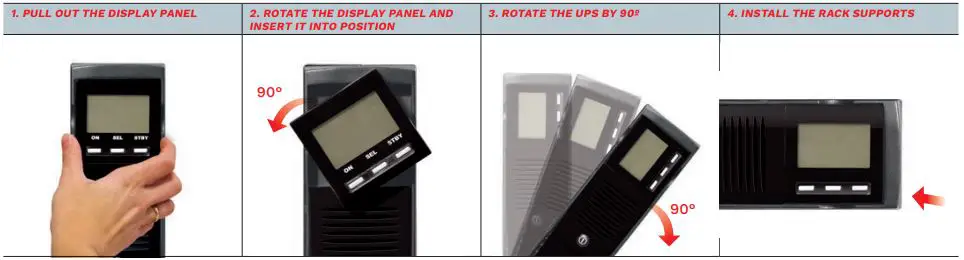 riello 100-3000 VA Vision Dual UPS-FIG2