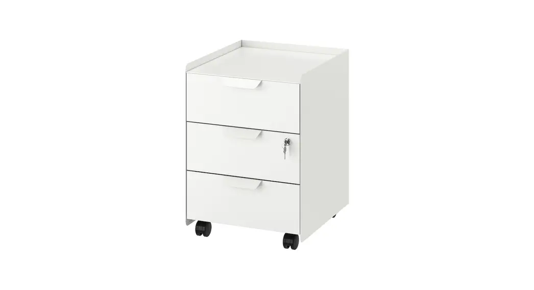 Ikea Trotten Drawer Unit Instruction Manual