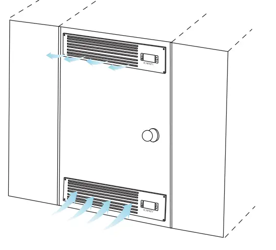 AC-INFINITY-AC-AFT7-BE-Airframe-Series-closet-Cooling-System-01