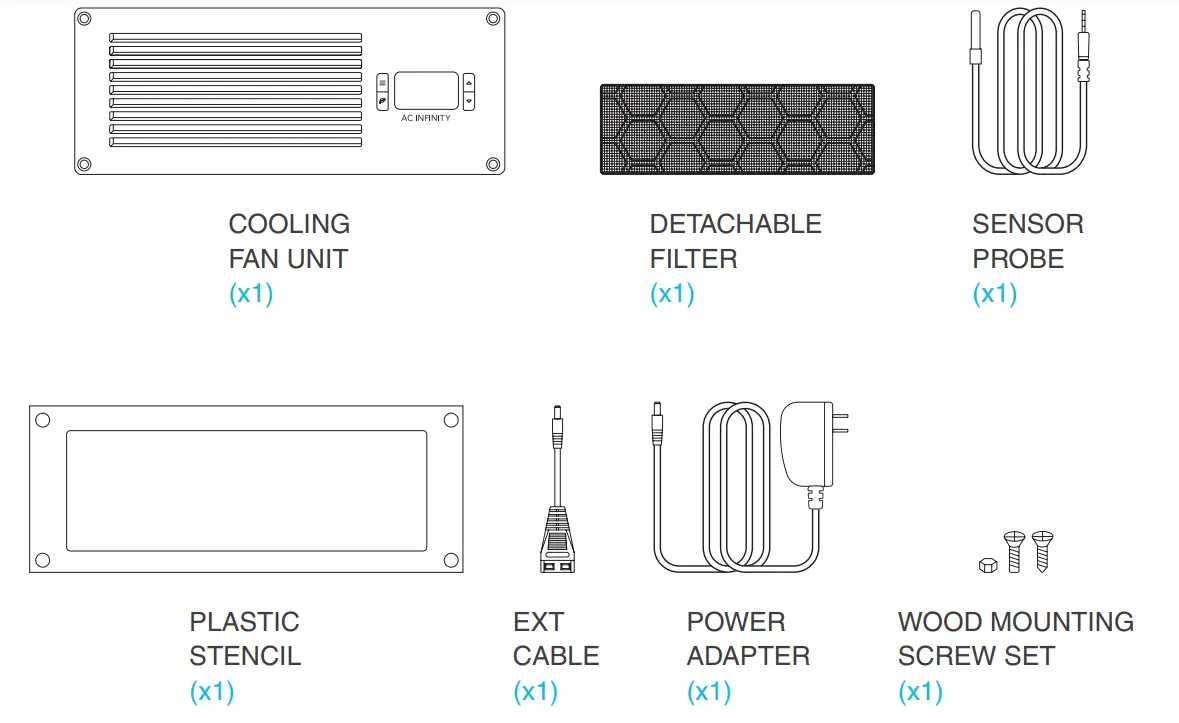 AC-INFINITY-AC-AFT7-BE-Airframe-Series-closet-Cooling-System-07
