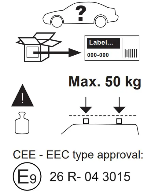 FIRRAK R120101153 Ancora Kit - icon 1