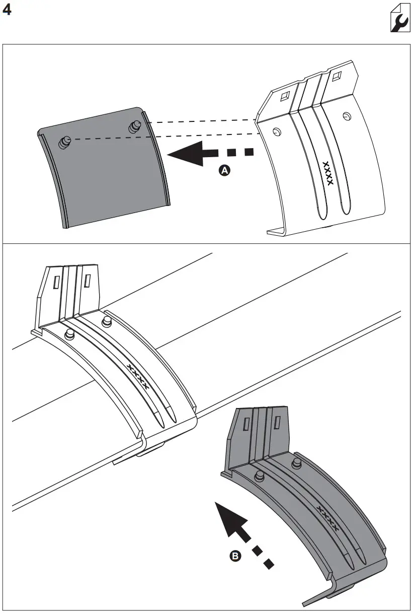 FIRRAK R120101153 Ancora Kit - overview 3