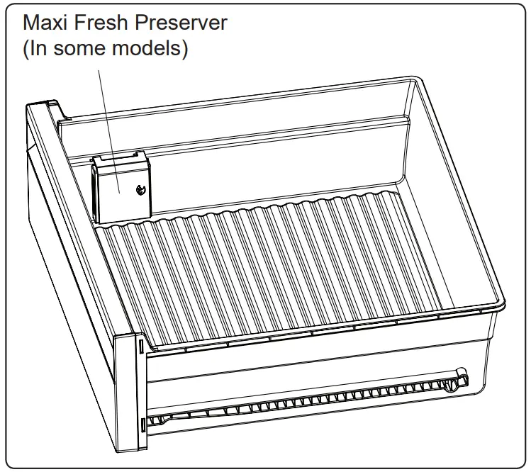 TEKA RBF 78725 Fridge Combi - Maxi Fresh Preserver