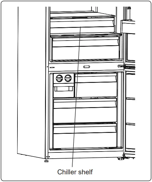 TEKA RBF 78725 Fridge Combi - Zero Box