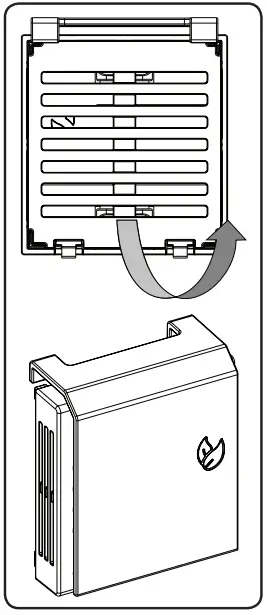 TEKA RBF 78725 Fridge Combi - fresh preserver