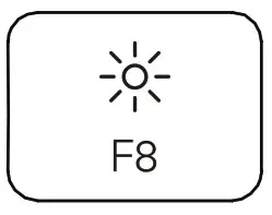 Targus AKB873 EcoSmart Full Size Wireless Keyboard - icon 12