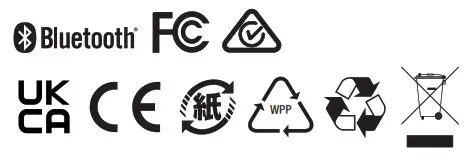 Targus AKB873 EcoSmart Full Size Wireless Keyboard - icon 5d