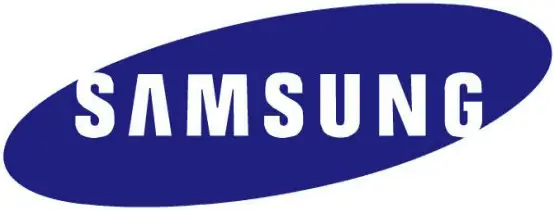SAMSUNG logo