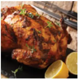 Steel AQ10SF 6W NA C Ascot 100cm Nuvola with Chrome Trim Dual Fuel Freestanding Cooker - FEATURES 1