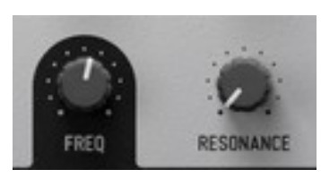 discoDSP Discovery R5 Virtual Analog Synthesizer - Frequency