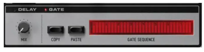 discoDSP Discovery R5 Virtual Analog Synthesizer - Gate