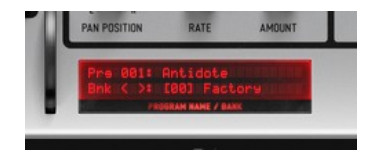 discoDSP Discovery R5 Virtual Analog Synthesizer - browser