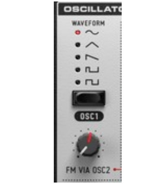 discoDSP Discovery R5 Virtual Analog Synthesizer - down