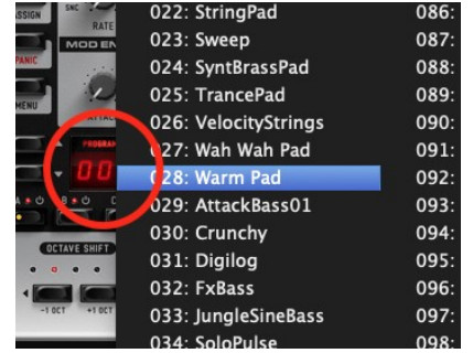 discoDSP Discovery R5 Virtual Analog Synthesizer - patches