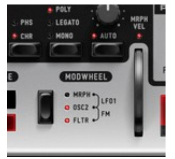 discoDSP Discovery R5 Virtual Analog Synthesizer - states