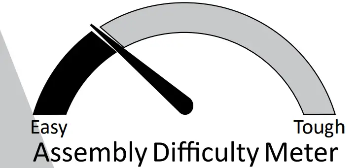 Assembly Difficulty Meter