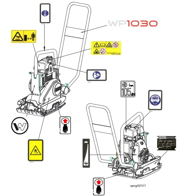 Wacker-Neuson-WP-1030-A-Single-Direction-Vibratory-Plate-fig-1