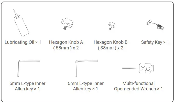 UREVO URTM006 Compact Folding Treadmill -fig 3