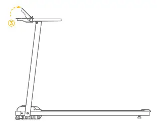 UREVO URTM006 Compact Folding Treadmill -fig 5