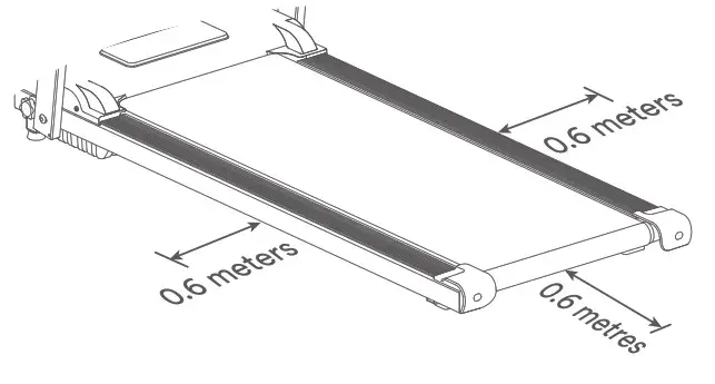 UREVO URTM006 Compact Folding Treadmill -fig