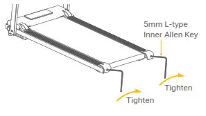 UREVO URTM006 Compact Folding Treadmill -fig11