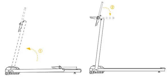 UREVO URTM006 Compact Folding Treadmill -fig4