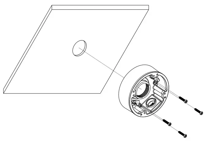 speco technologies O8VT2 8 Megapixel H.265 IP Turret Camera with IR - Camera 5