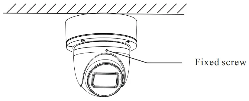 speco technologies O8VT2 8 Megapixel H.265 IP Turret Camera with IR - Camera 9