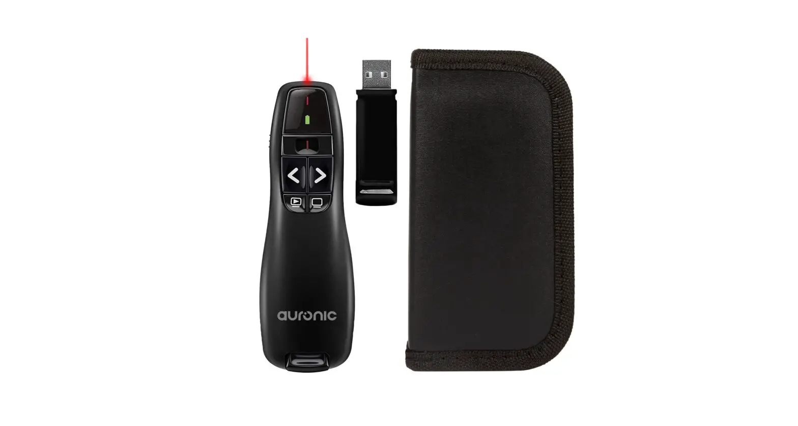 Auronic Au3022 Presenter User Manual Auronic Au3022 Presenter User Manual