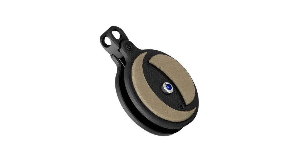 Oknife Bhq-138223 Nightclaw Doughnut Scales User Manual