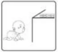 Livoo DOH126 Robot Vacuum Cleaner - battery out