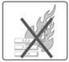 Livoo DOH126 Robot Vacuum Cleaner - new batteries