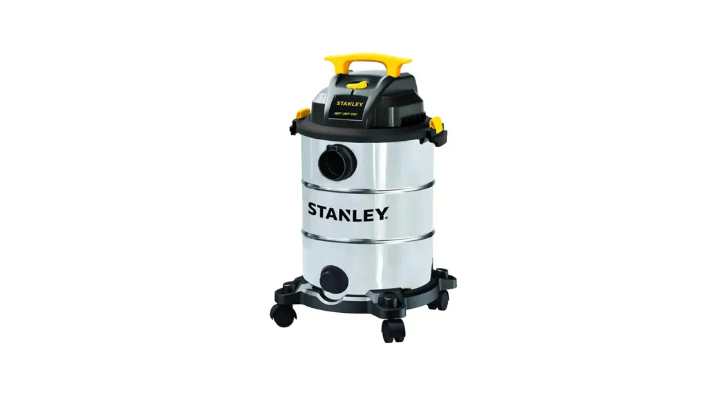 Stanley Sl18117 Wet Or Dry Shop Vacuum Cleaner Owner's Manual Stanley Sl18117 Wet Or Dry Shop Vacuum Cleaner Owner's Manual