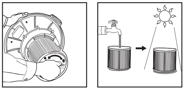 STANLEY SL18117 Wet or Dry Shop Vacuum Cleaner - PACKAGE CONTENTS 9