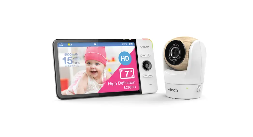 Vtech Vm919hd Full Colour Pan And Tilt Hd Video Monitor User Manual Vtech Vm919hd Full Colour Pan And Tilt Hd Video Monitor User Manual