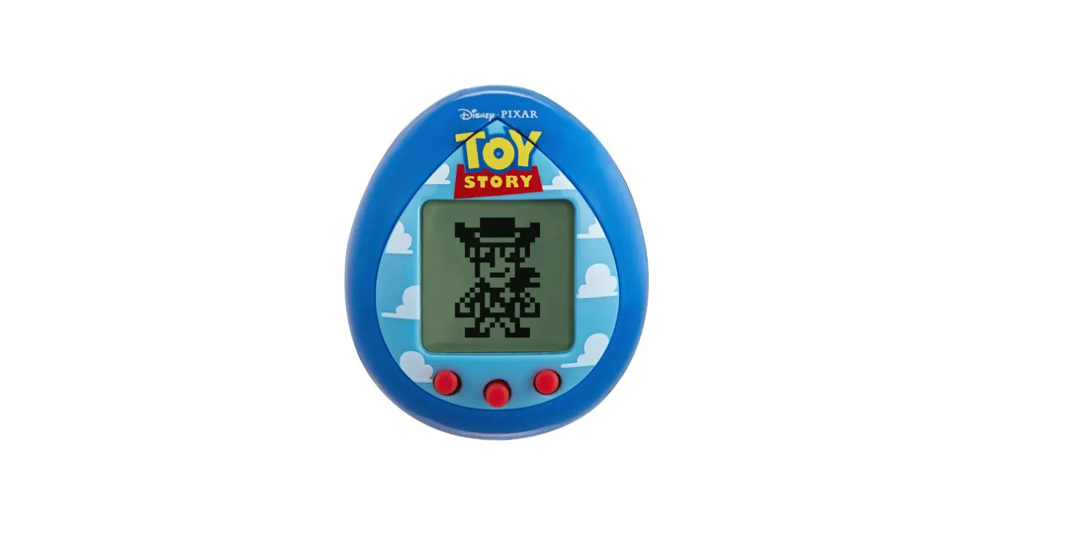 Bandai Namco 88861 Toy Story Tamagotchi Nano Instructions