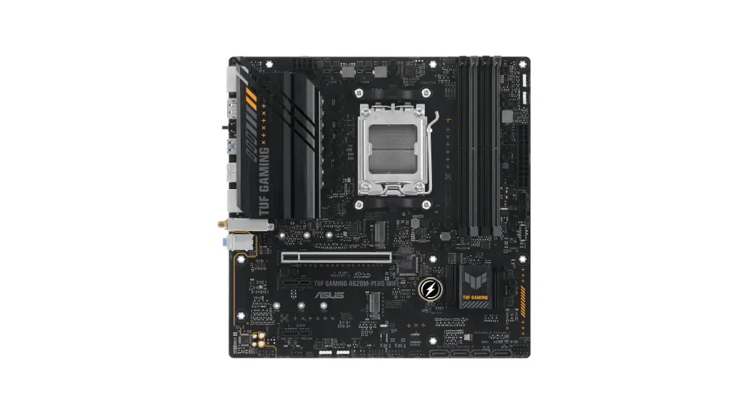Asus Tuf Gaming A620m-plus Wifi Motherboard User Guide