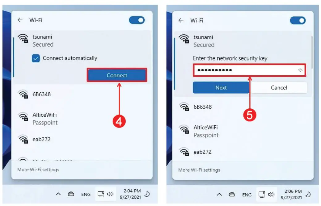 Simplecom NW812 AX1800 Dual Band WiFi 6 USB Adapter-fig-4