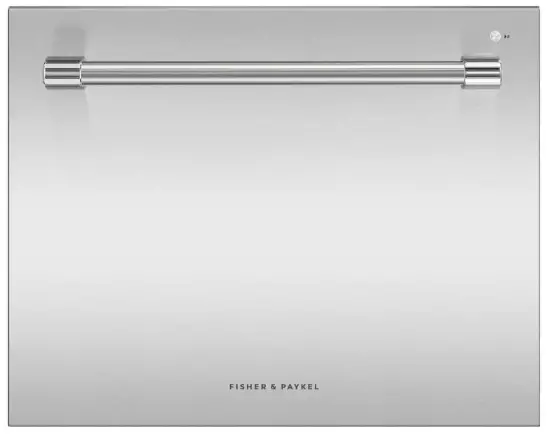 FISHER PAYKEL DD24SV2T9N Single DishDrawer Dishwasher Tall Sanitize -