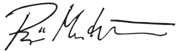 Signature