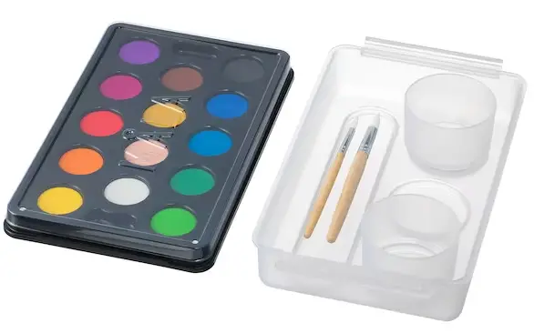 IKEA AA 2393491 Mala Watercolour Box