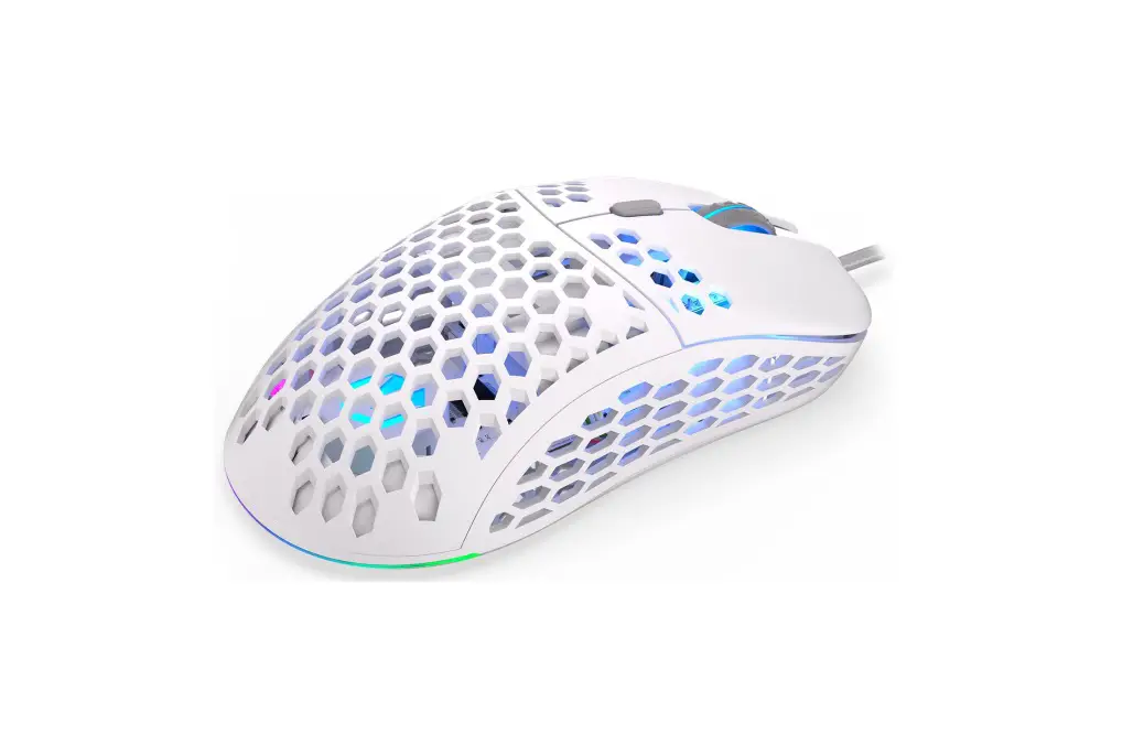 Endorfy Ey6a004 Lix Onyx White Ultralight Gaming Mouse User Guide Endorfy Ey6a004 Lix Onyx White Ultralight Gaming Mouse User Guide