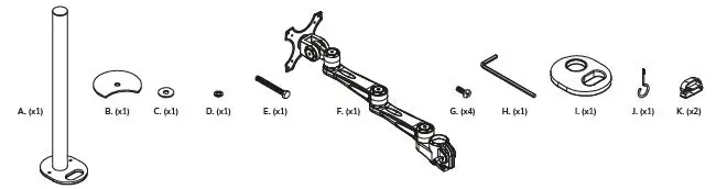 Neomounts-FPMA-D935G-Monitor-Desk-Mount-fig-1