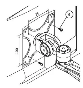 Neomounts-FPMA-D935G-Monitor-Desk-Mount-fig-4