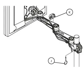 Neomounts-FPMA-D935G-Monitor-Desk-Mount-fig-6