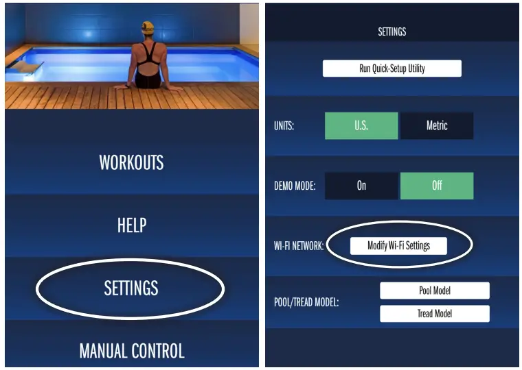 Connecting to Home Network (optional)