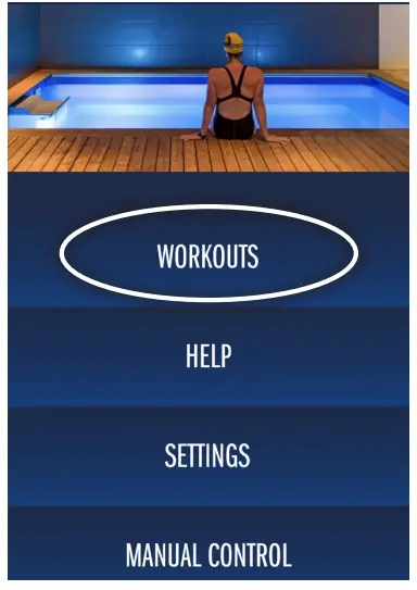 Creating Workouts
