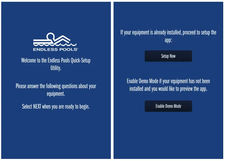 Installation & Set Up