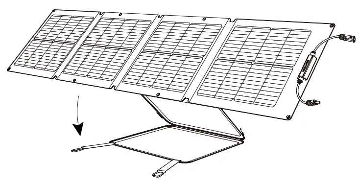 ECOFLOW-RIVER-mini-Solar-Panel-fig 6