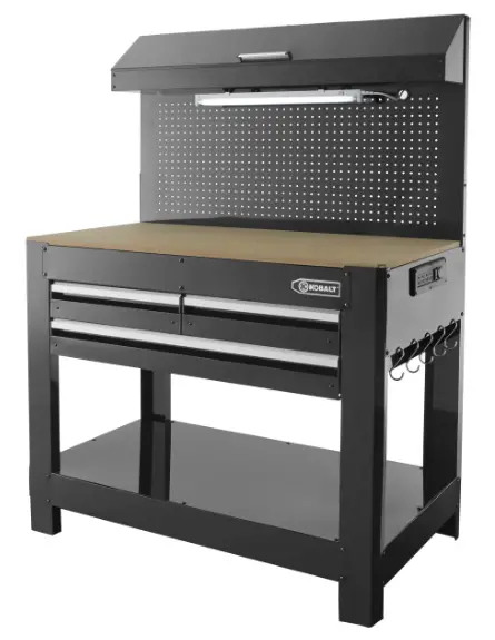 Kobalt-3DPCWB2013-3-Drawer-Work-Bench